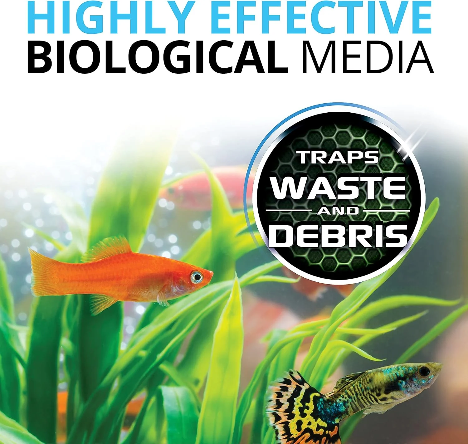 Fluval Pre-Filter Media - 750 grams - Image 3