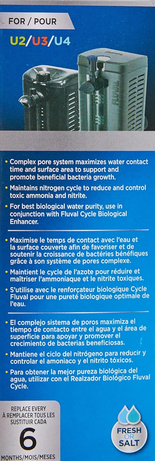 Fluval U Underwater Filter BioMax - Image 2