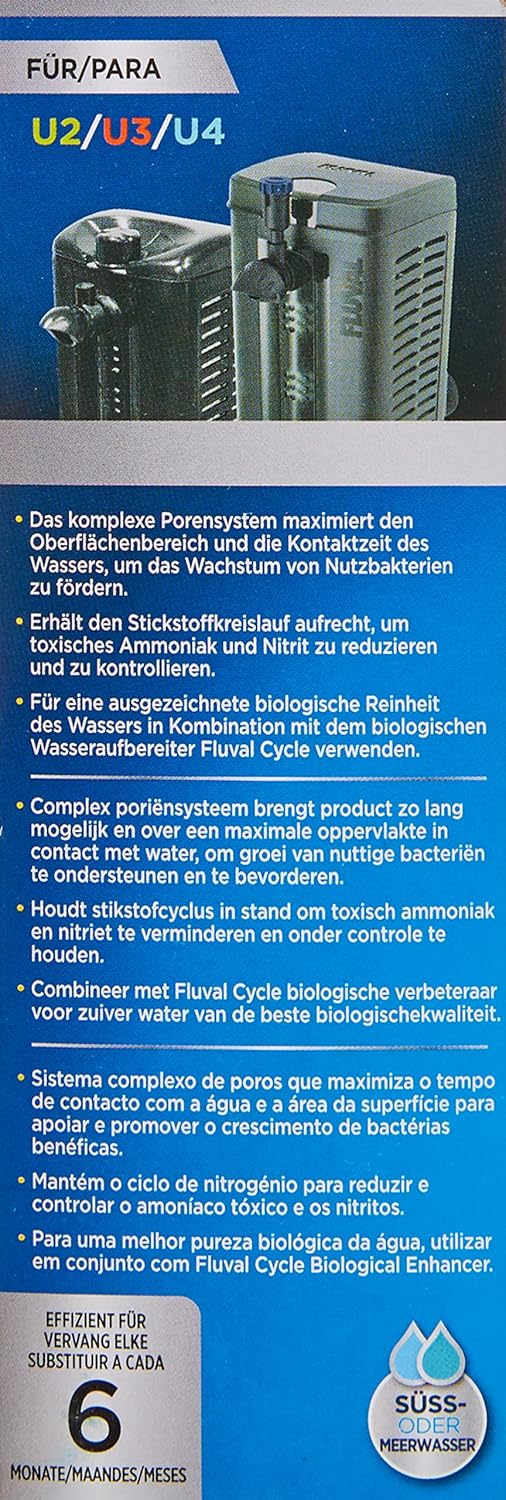 Fluval U Underwater Filter BioMax - Image 3