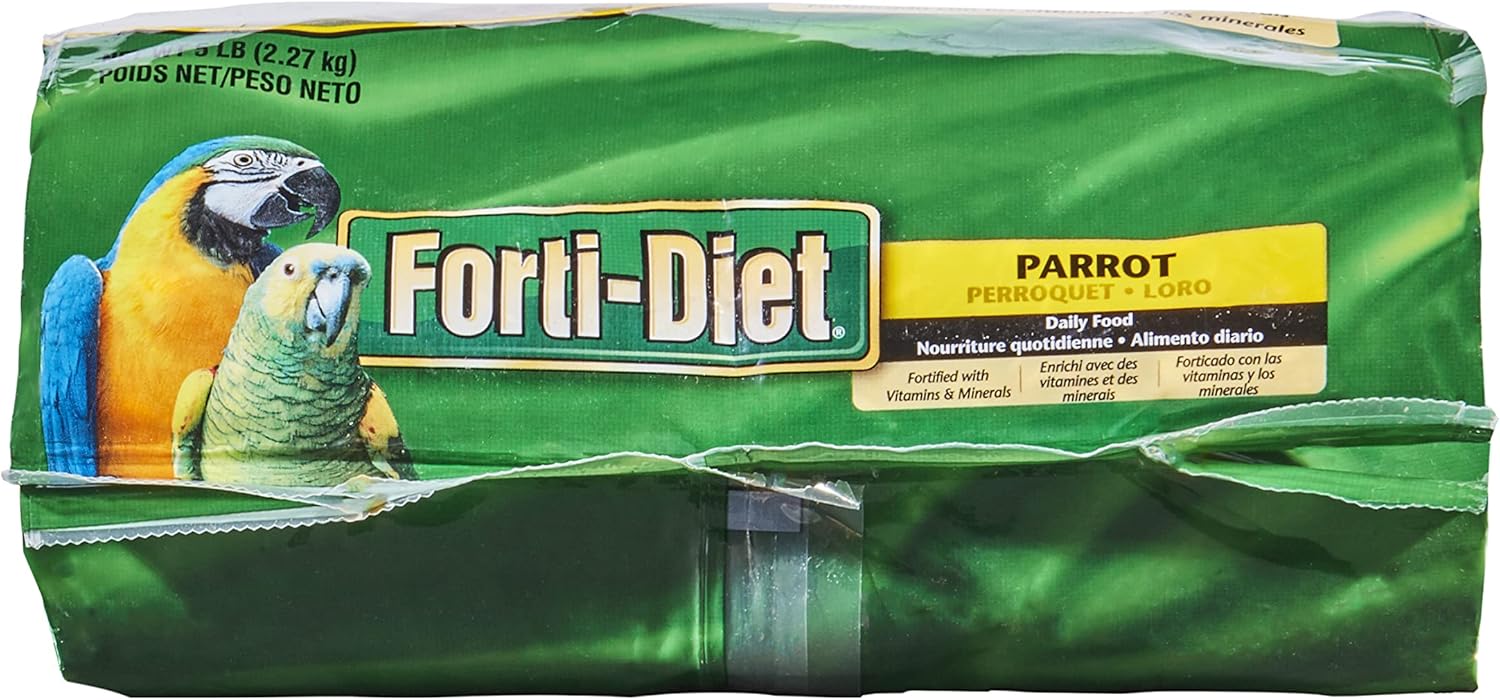 Forti-Diet Kaytee Forti Parrot Treat, 5 Lb - Image 3