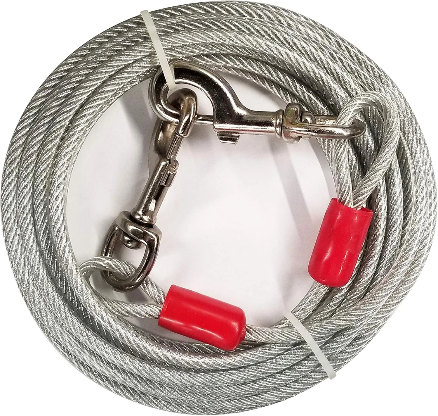 Four Paws Dog Super Tie Out Cable - Image 2
