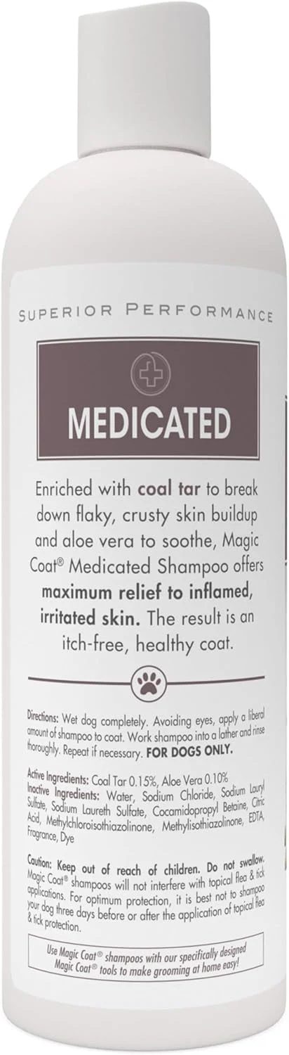 Four Paws Magic Coat Tearless Puppy Shampoo - Image 7