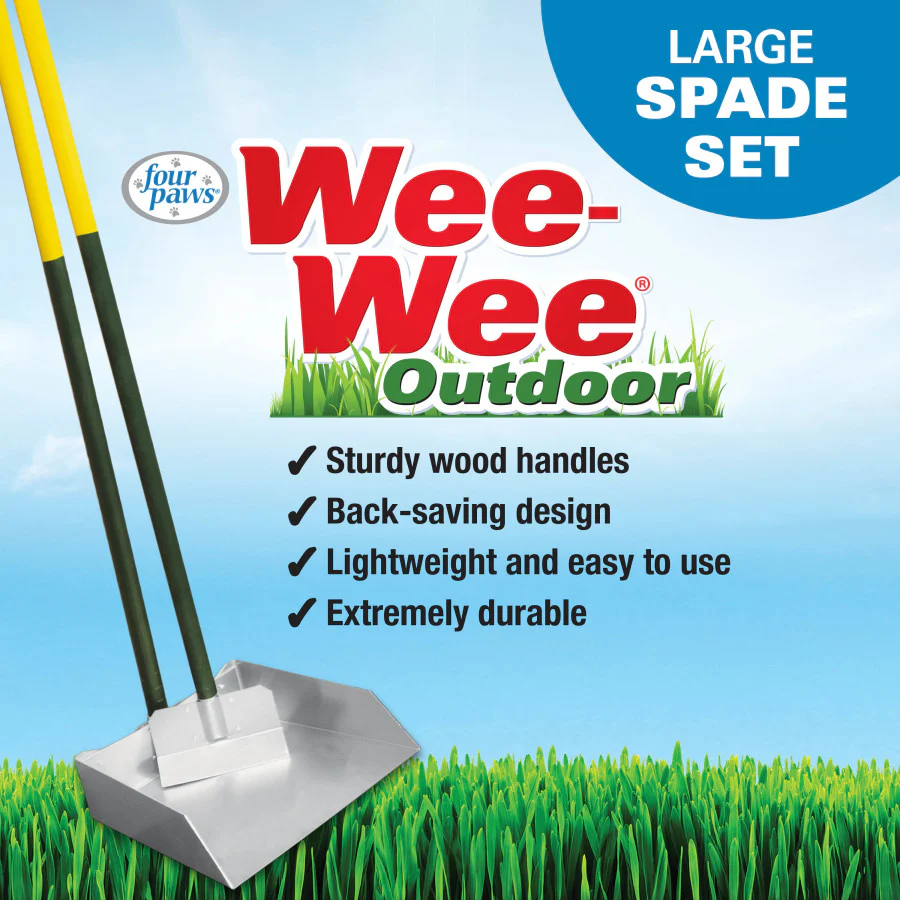 Four Paws Spade Set for Dog - Image 4