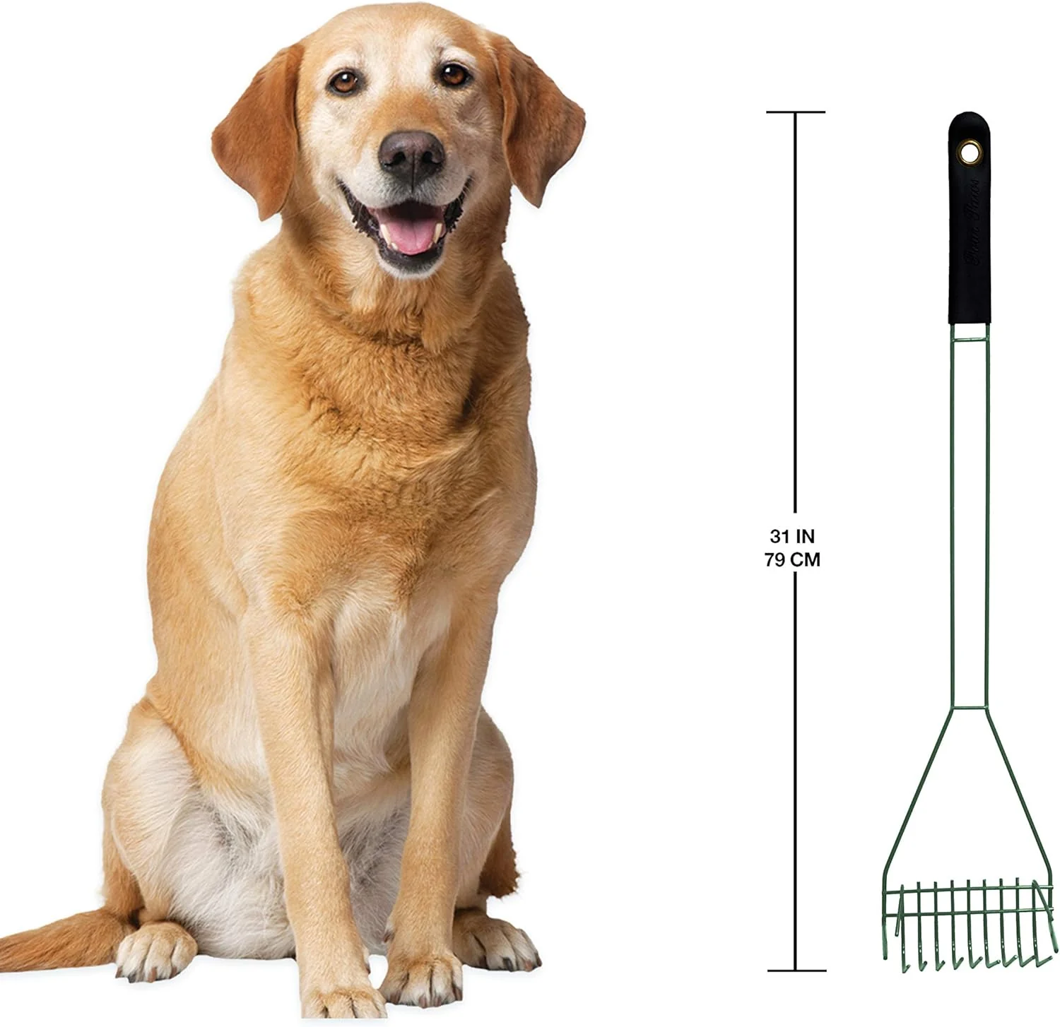 Four Paws Wee-Wee Pooper Scoopers for Dogs l Outdoor grass | 1 count - Image 3