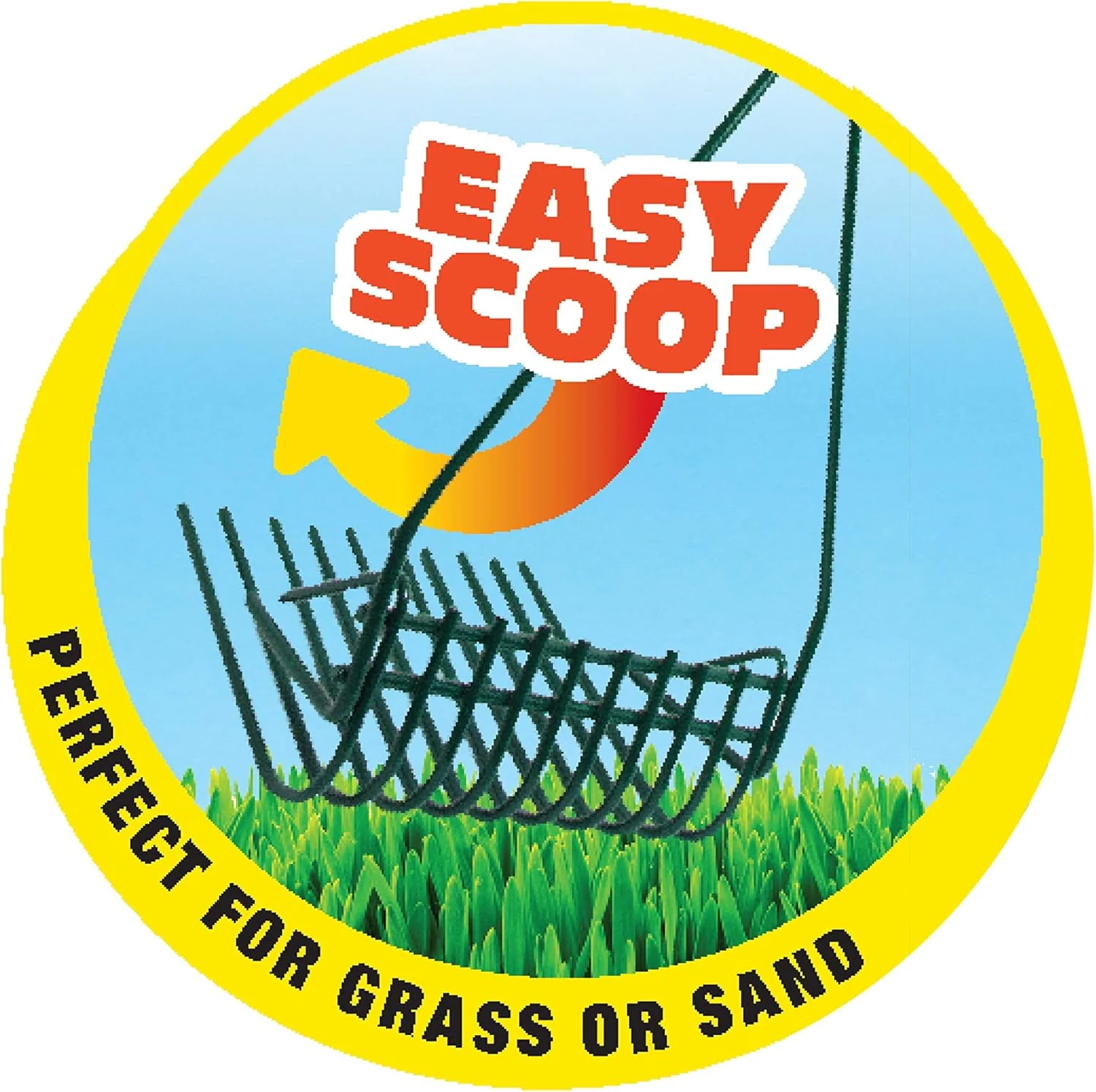 Four Paws Wee-Wee Pooper Scoopers for Dogs l Outdoor grass | 1 count - Image 5
