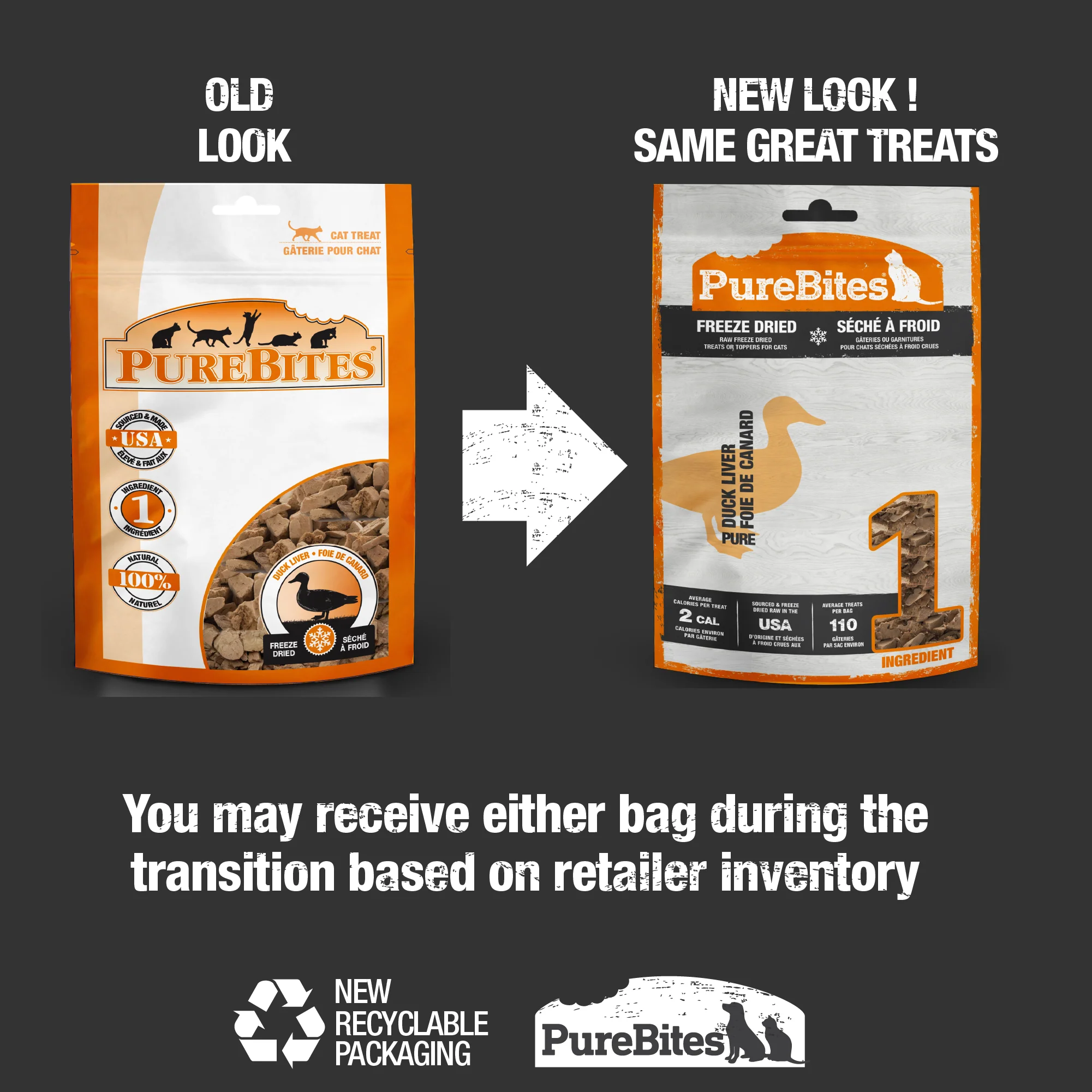 Freeze Dried Cat Treats, Duck Liver - Image 2