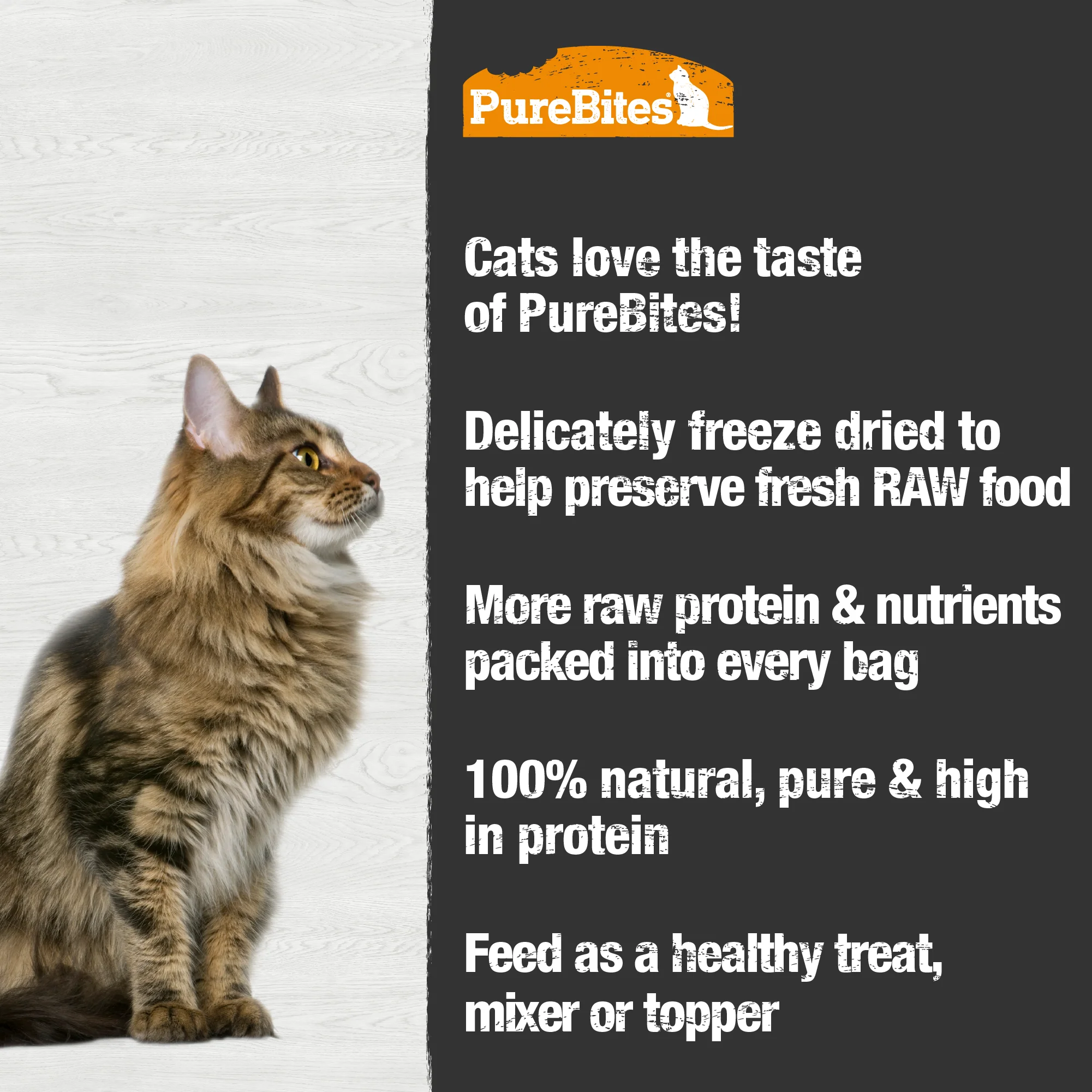 Freeze Dried Cat Treats, Duck Liver - Image 5