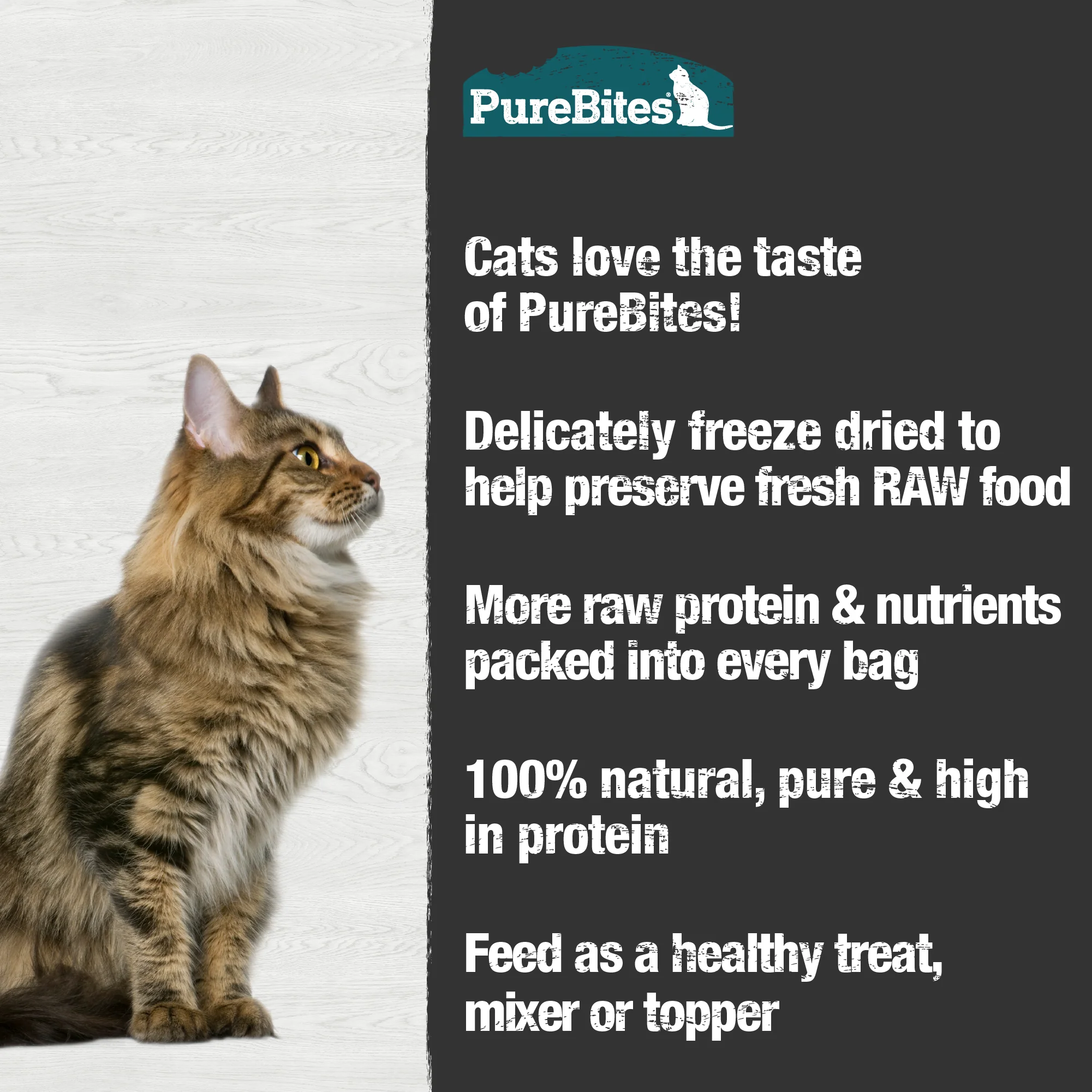Freeze Dried Cat Treats, Minnow, - Image 5
