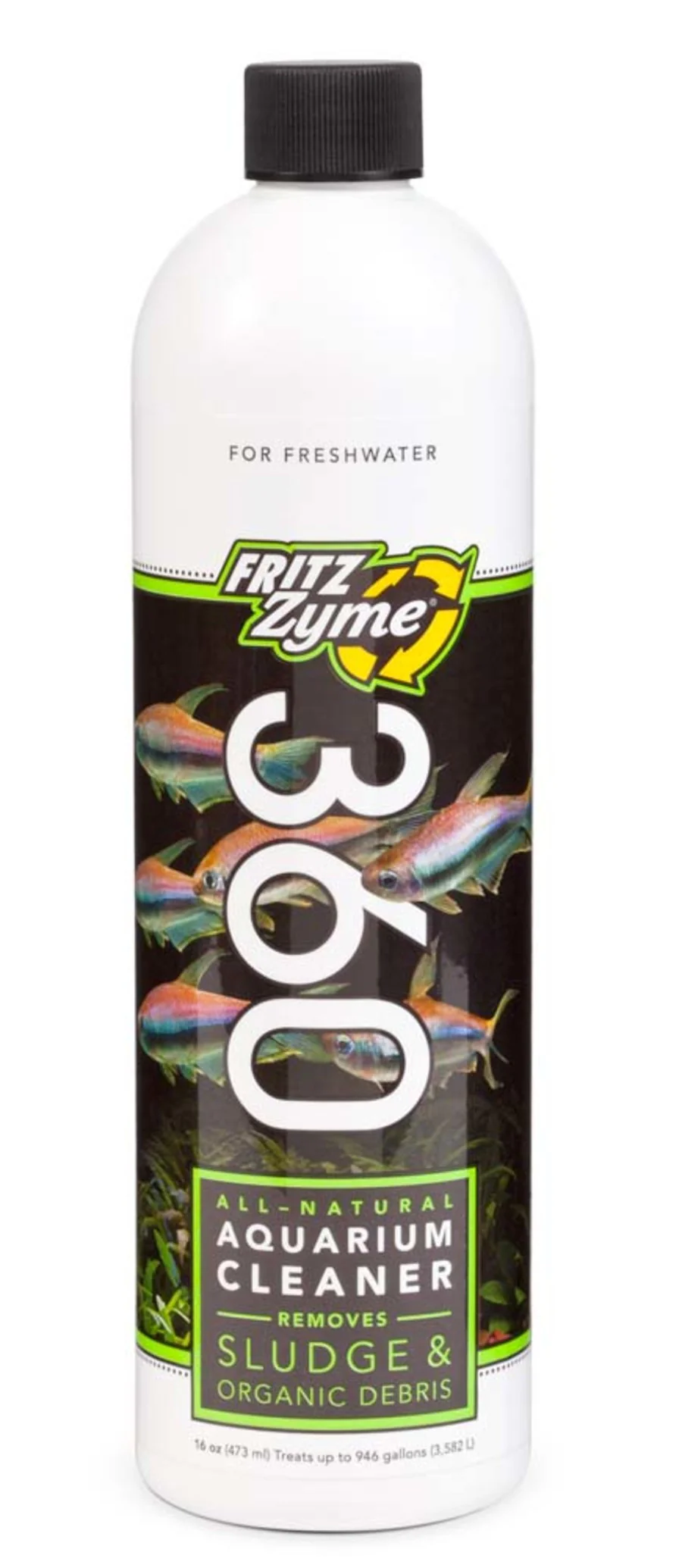 Fritz Aquatics 83302 FritzZyme 360 Biological Conditioner for Fresh Water Aquariums - Image 8