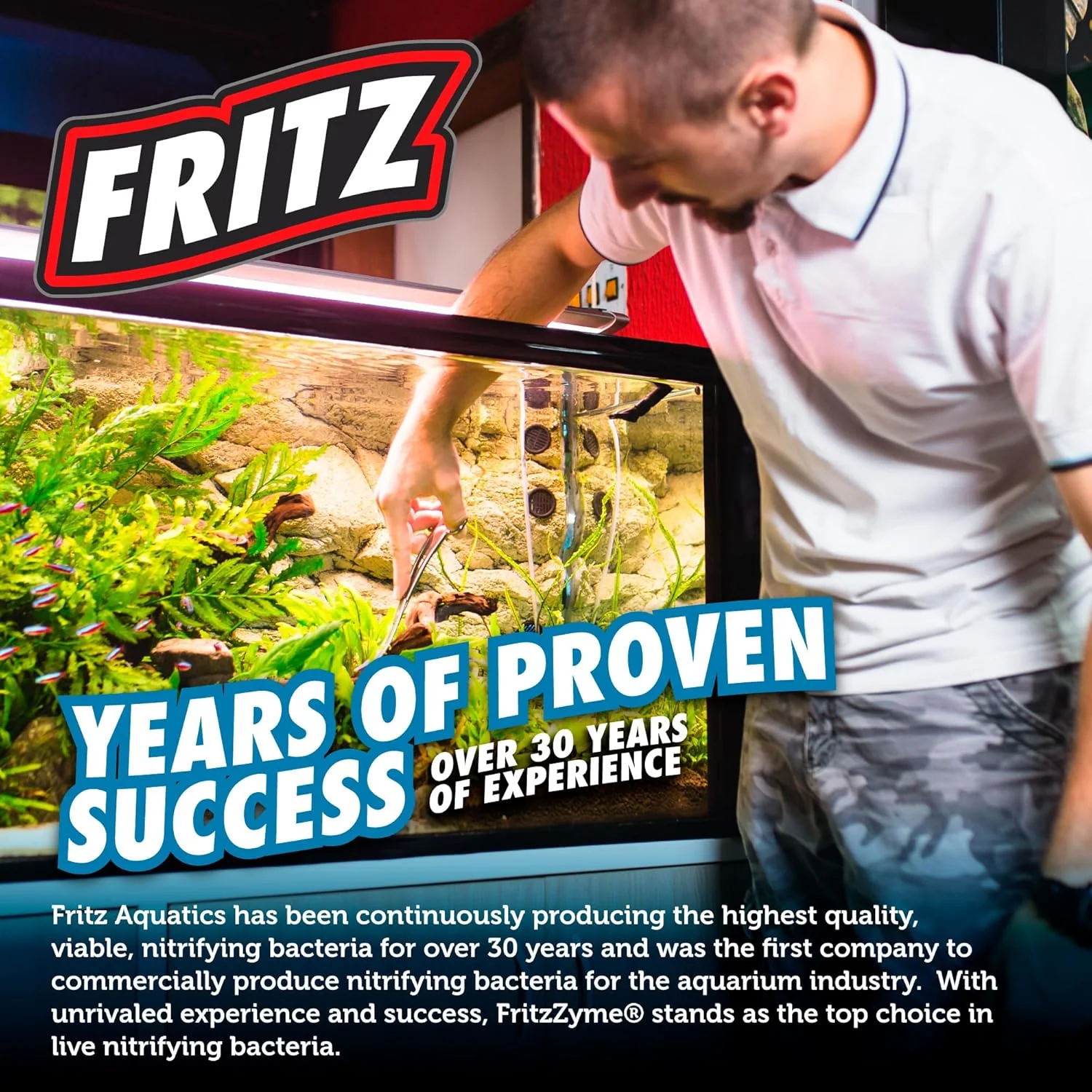 Fritz Aquatics Maxout Pro Filter Media + Phosphate Remover for Freshwater Aquariums - Image 7