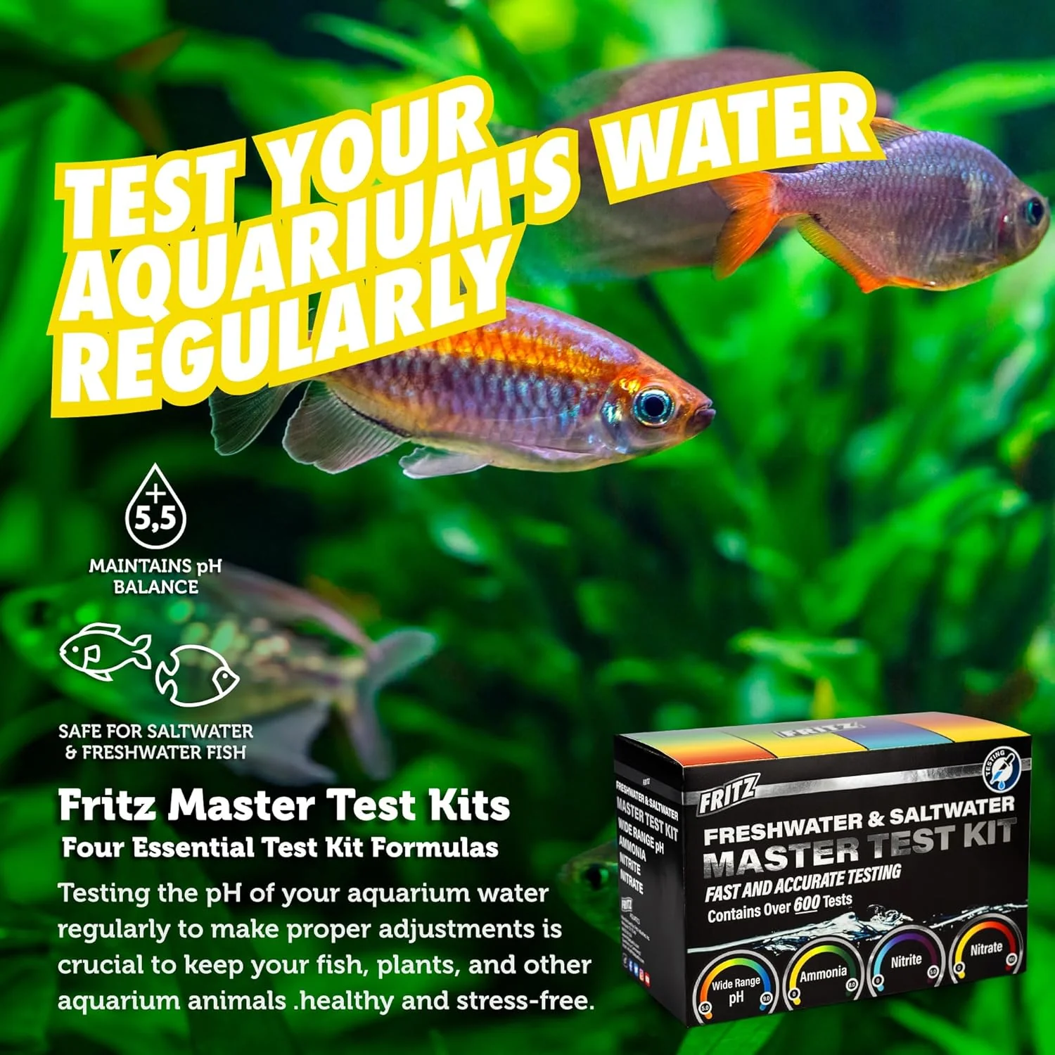 Fritz Master Test Kit - Image 5