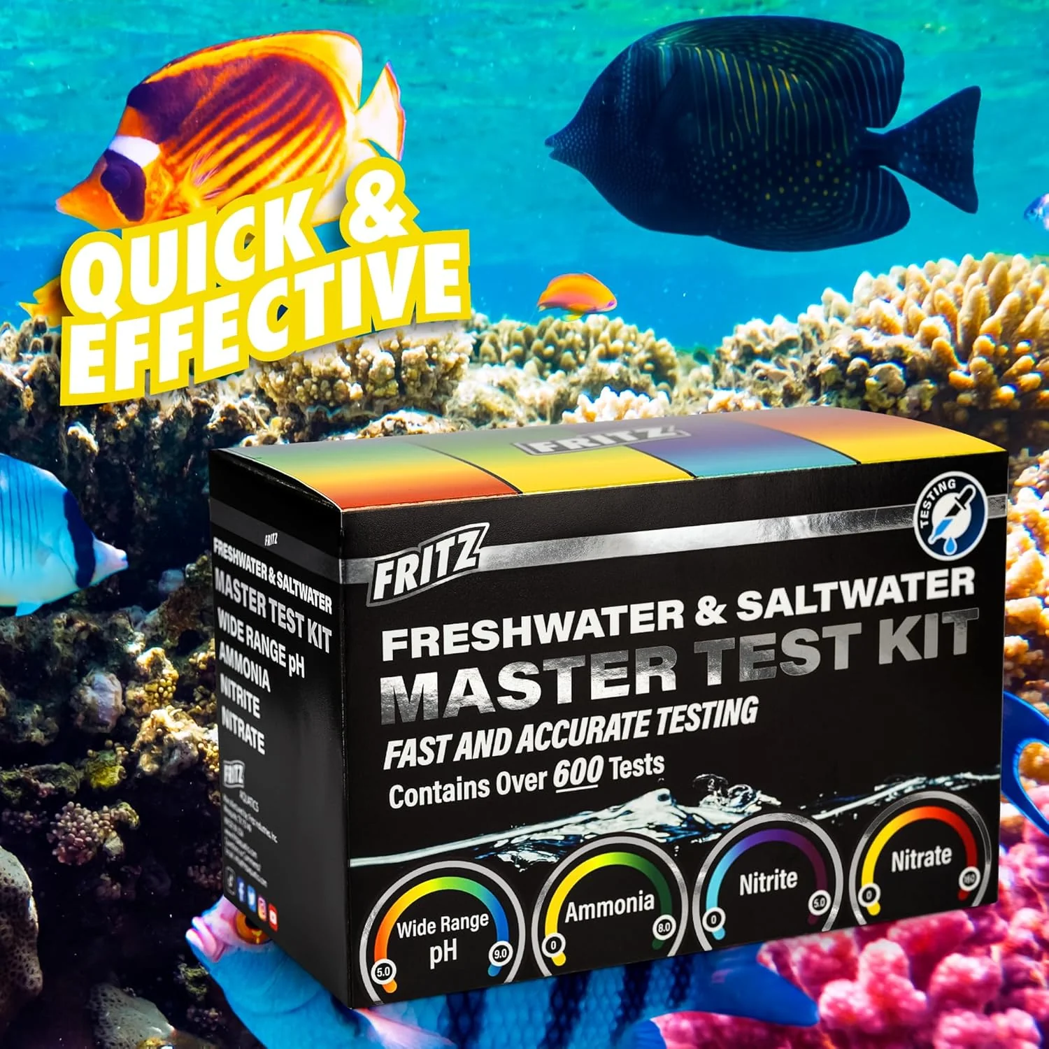 Fritz Master Test Kit - Image 6