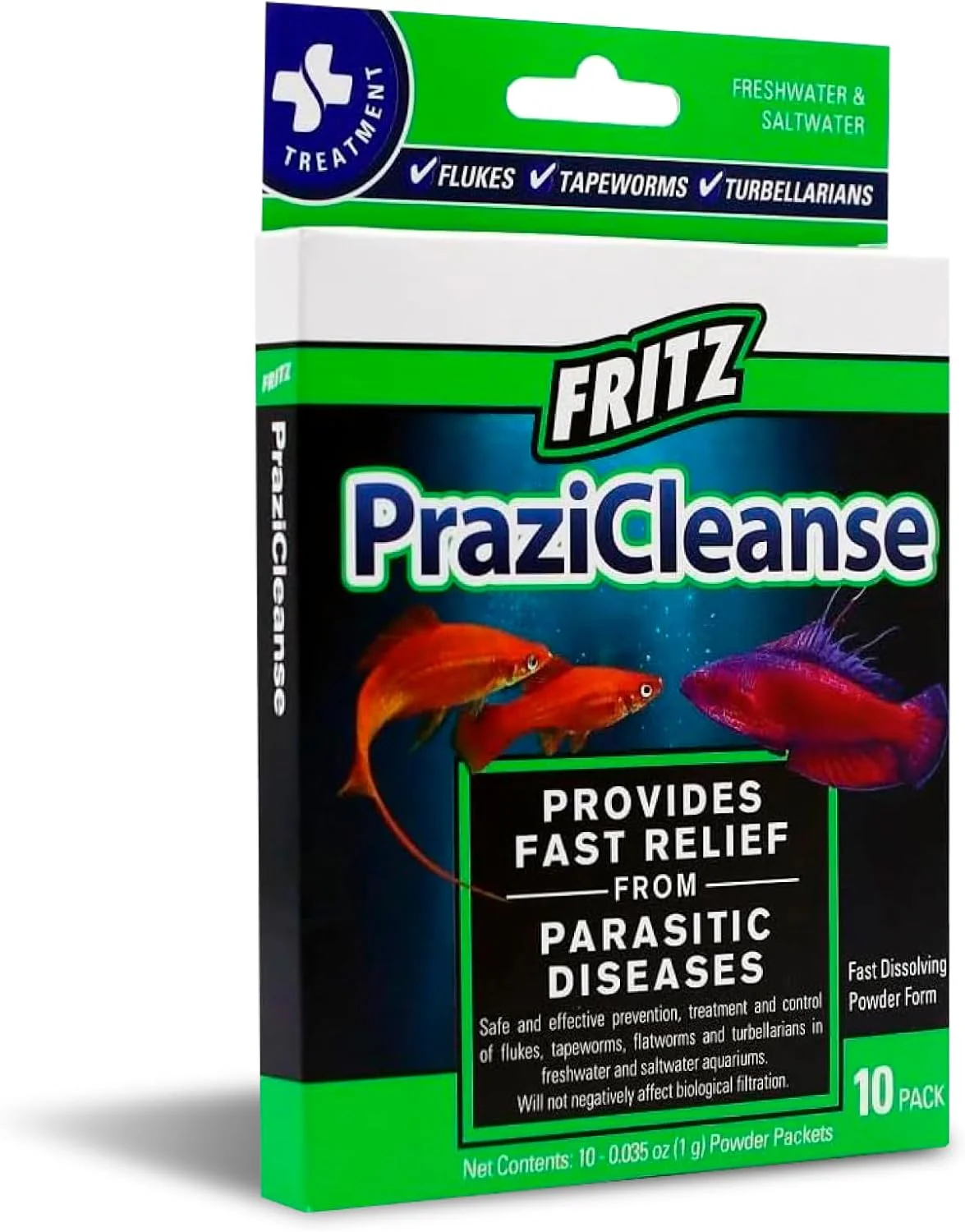 Fritz PraziCleanse