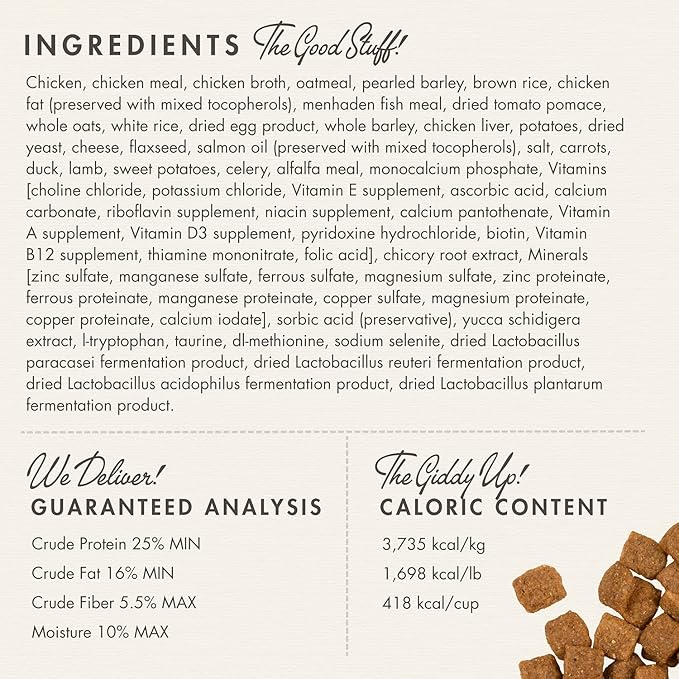 Fromm Adult Gold Premium Dry Dog Food - Chicken Recipe - Image 3