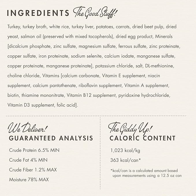 Fromm Classic Adult Turkey & Rice Pate Dog Food - Premium Wet Dog Food - Turkey Recipe - Case of 12 Cans - Image 7