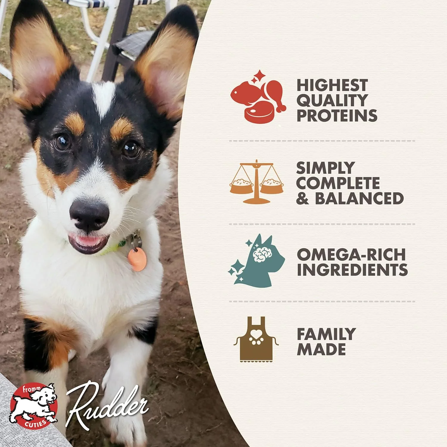 Fromm Classic Pate Dog Food - Premium Wet Dog Food - Case of 12 Cans - Image 2