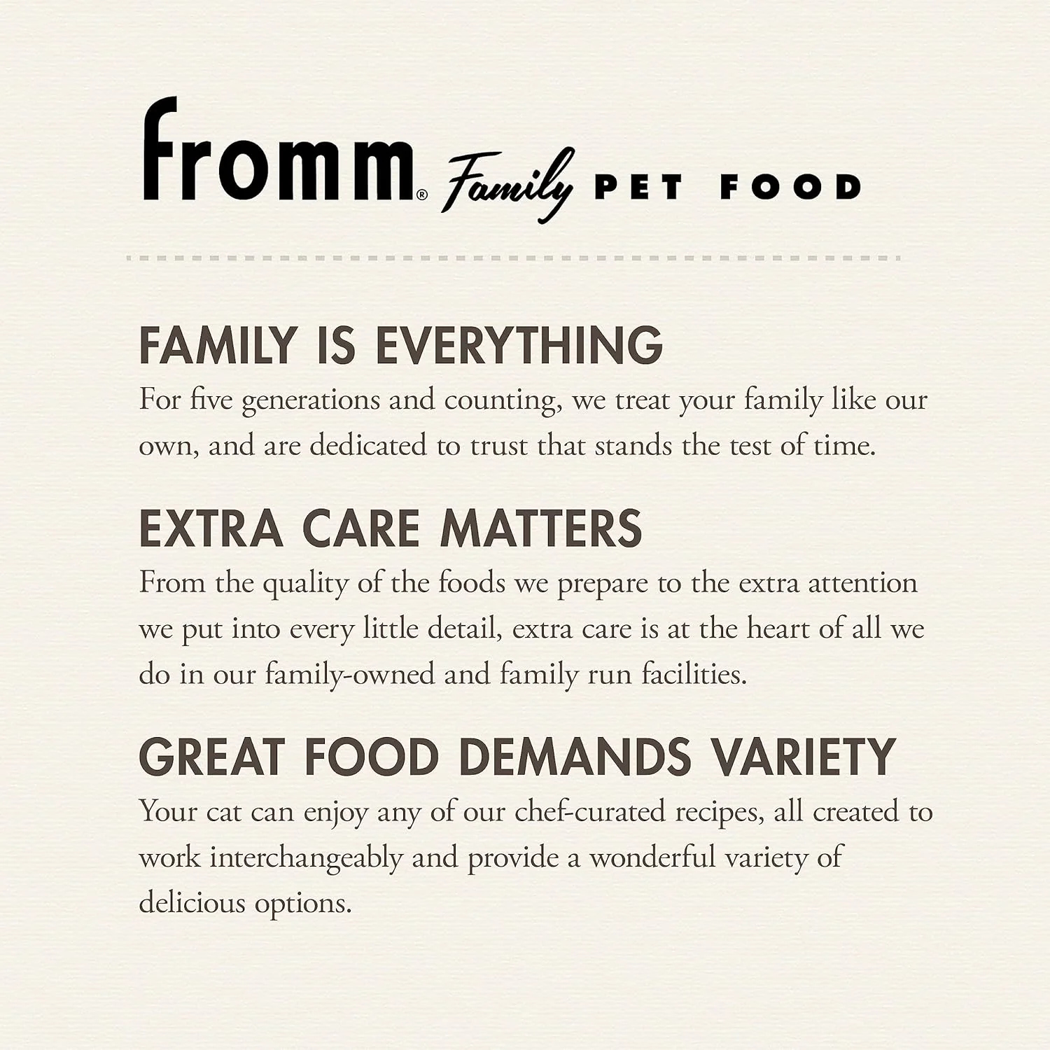 Fromm Four-Star Nutritionals Shredded Chicken in Gravy Entrée Dog Food - Premium Wet Dog Food - Chicken Recipe - Case of (12) 12 oz Cans - Image 5