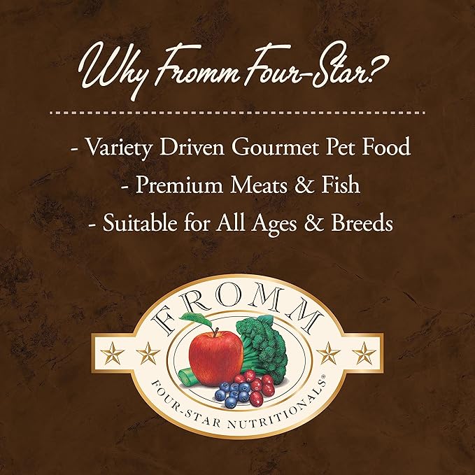 Fromm Four-Star Nutritionals Shredded Chicken in Gravy Entrée Dog Food - Premium Wet Dog Food - Chicken Recipe - Case of (12) 12 oz Cans - Image 6