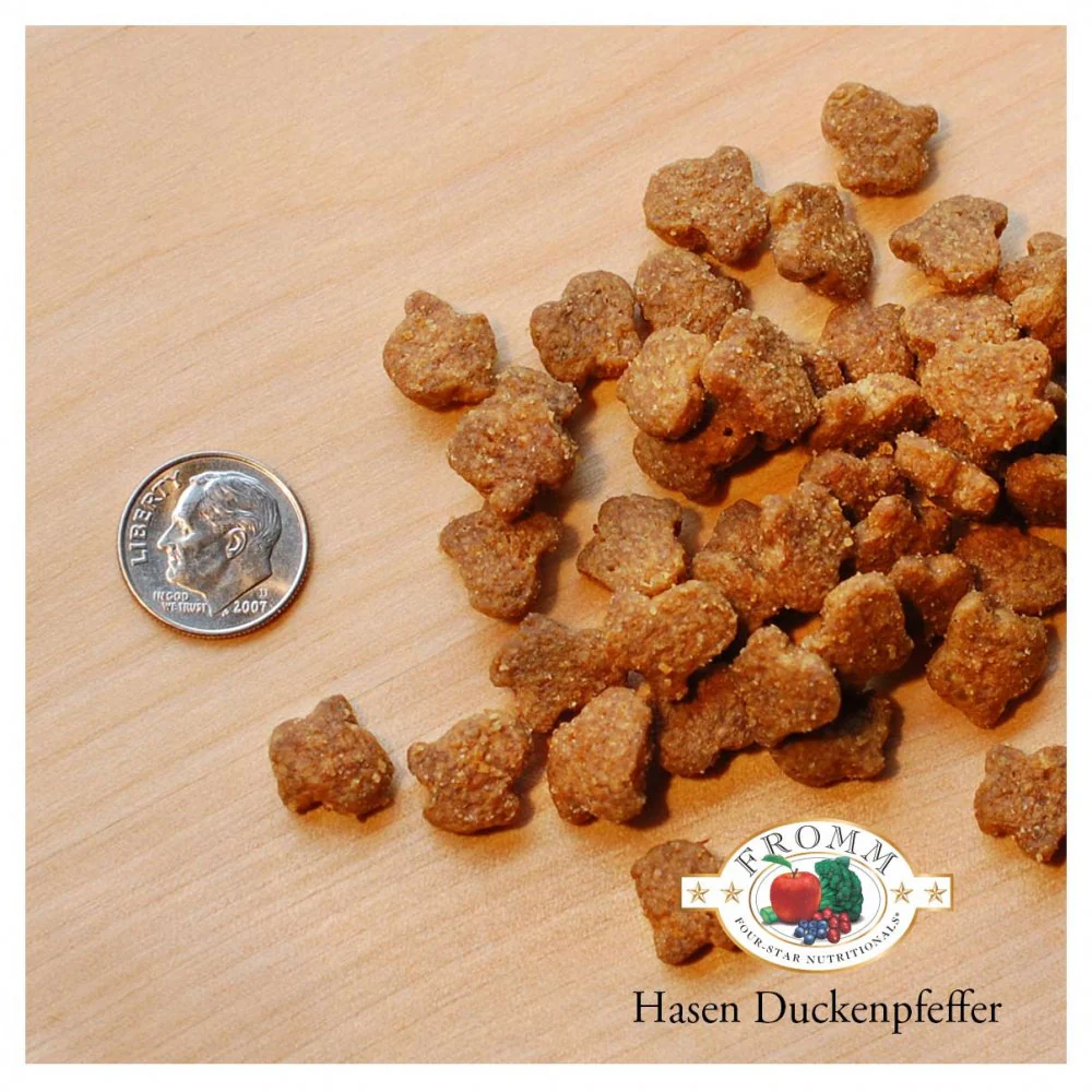 Fromm Four Star Grain Free Hasen Duckenpfeffer Dry Dog Food - Image 2