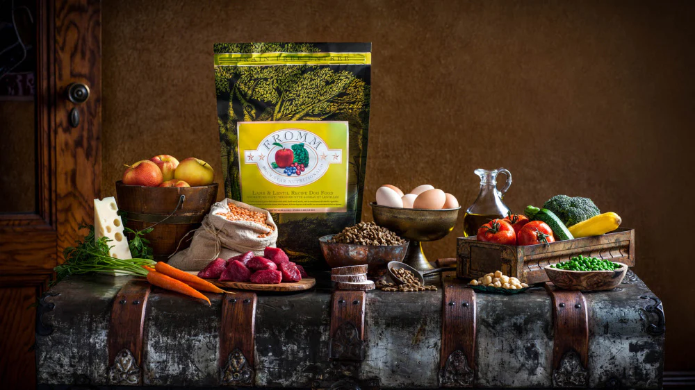 Fromm Four Star Grain Free Lamb & Lentil Dry Dog Food - Image 2