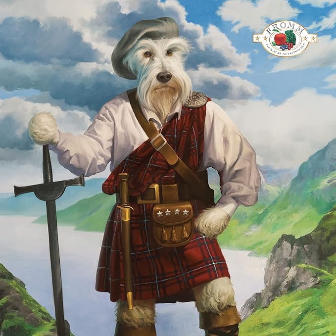 Fromm Four-Star Nutritionals Highlander Beef, Oats, & Barley Dog Food - Premium Dry Dog Food - Beef Recipe - Image 2