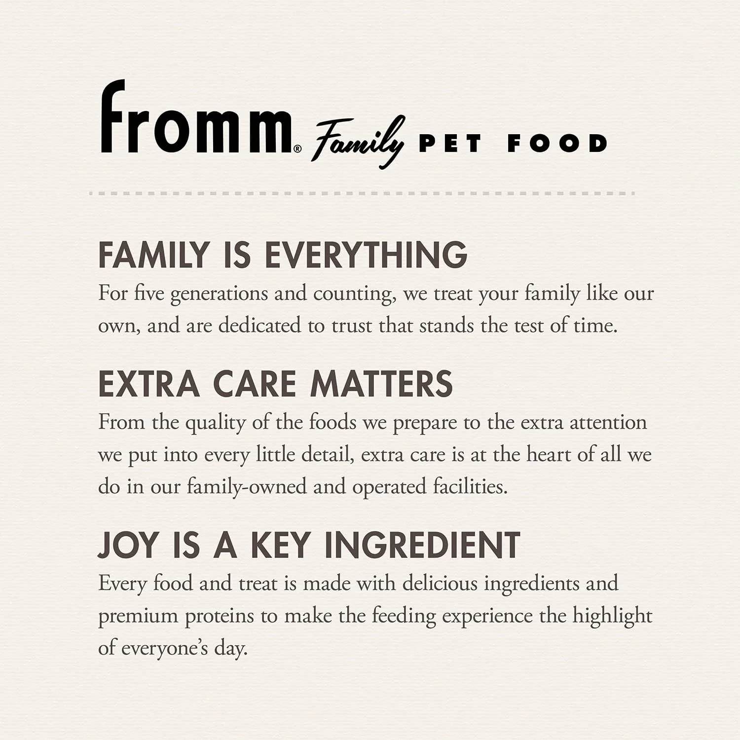 Fromm Four-Star Nutritionals Chicken & Salmon Pate Cat Food - Premium Wet Cat Food - Chicken Recipe - Image 5