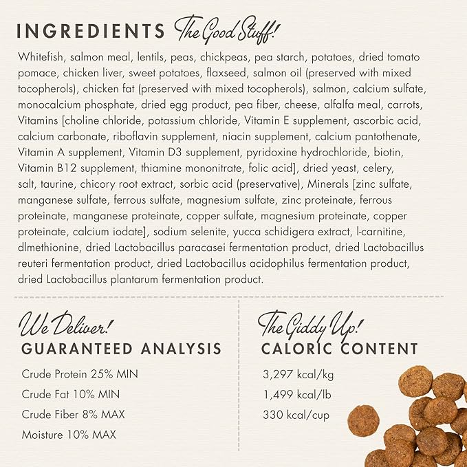 Fromm Gold Coast Weight Management Premium Dog Food - Weight Management Dry Dog Food - Whitefish Recipe - Image 3