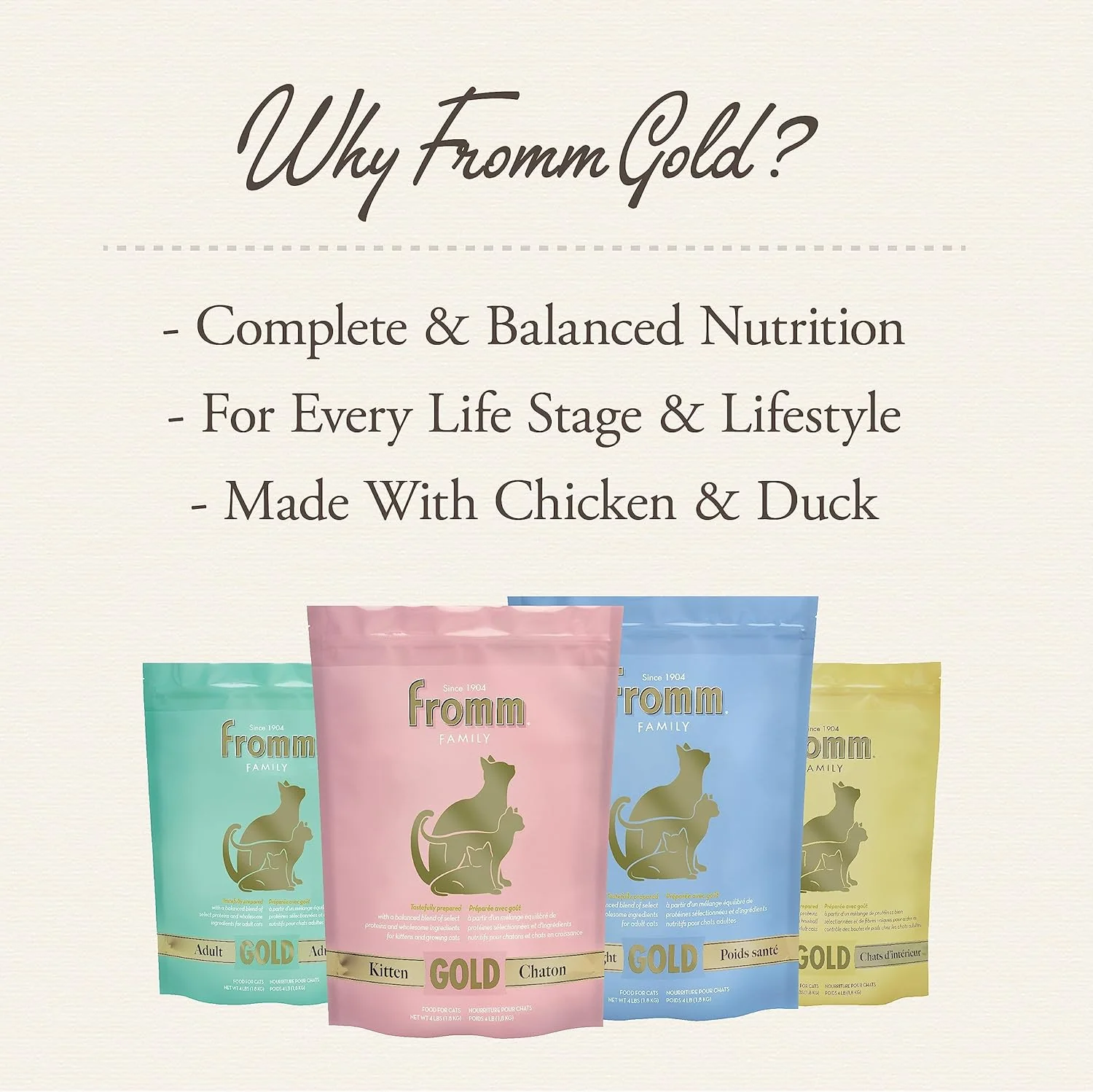 Fromm Gold Coast Weight Management Premium Dog Food - Weight Management Dry Dog Food - Whitefish Recipe - Image 4