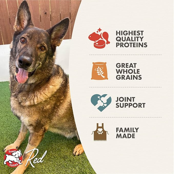 Fromm Gold Nutritionals Reduced Activity Senior Dry Dog Food - Image 4