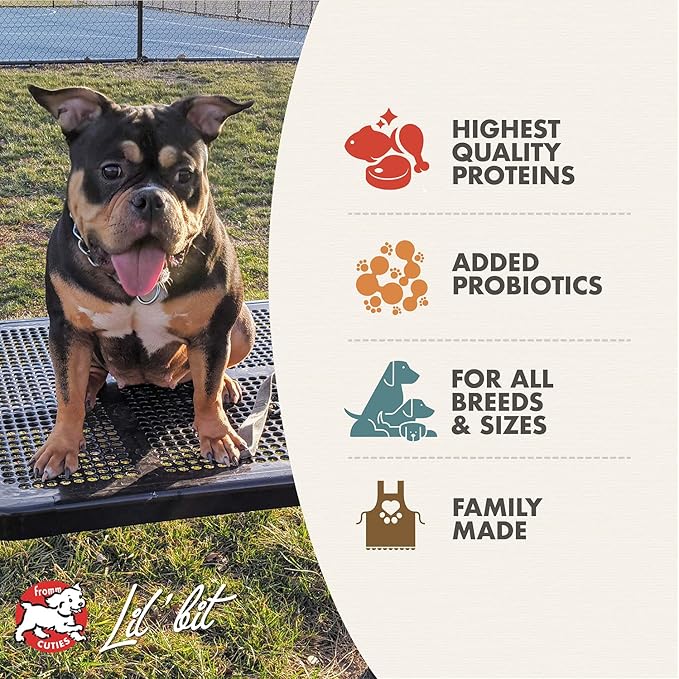 Fromm Heartland Gold Adult Premium Dry Dog Food - Beef Recipe - Image 3
