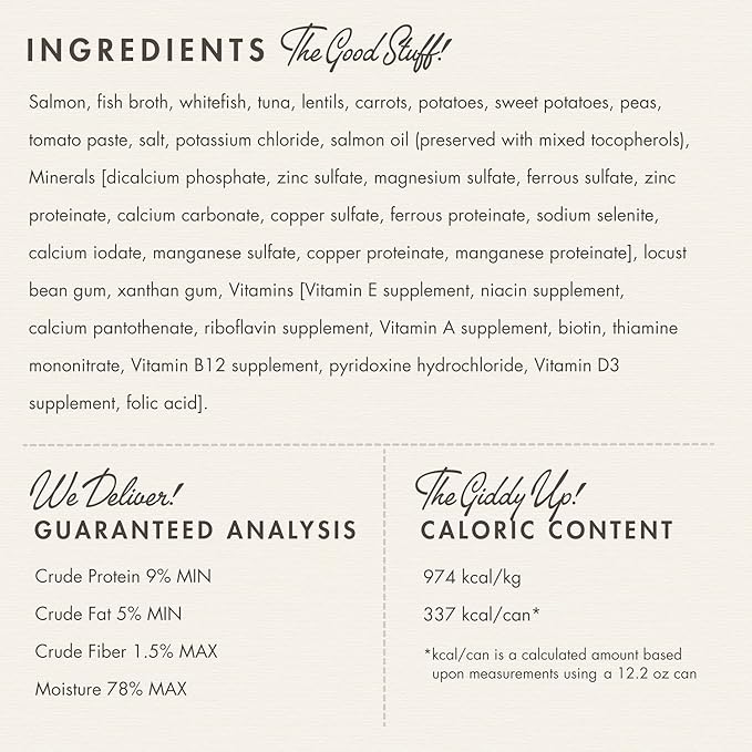 Fromm Seafood Medley Pate Dog Food - Premium Wet Dog Food - Salmon Recipe - Case of 12 Cans - Image 2