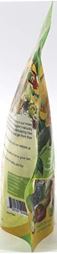 Fruit & Nut Mix Treat, 4.0 Oz Bag - Real Fruit and Nuts for Birds - Cockatiels, Parrots, Macaws, Conures - Image 3
