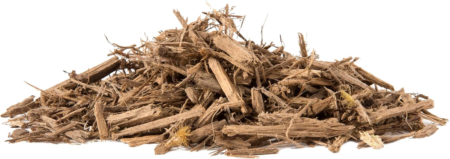 Galápagos (05056) Cypress Tank-Mulch Woodland Bedding for Reptiles & Amphibians, Eco-Friendly, High Absorbency, Dust-Free Perfect for Bearded Dragons, Tortoises, Snakes, & More - Image 2