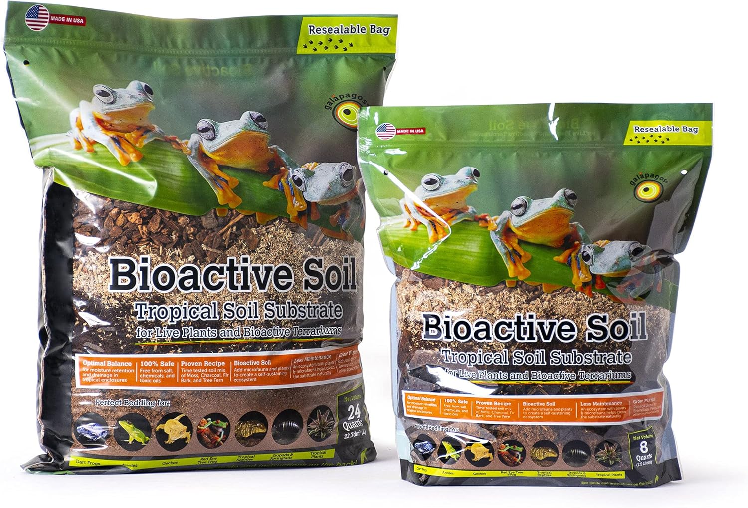 Galápagos Bioactive Soil - Image 4