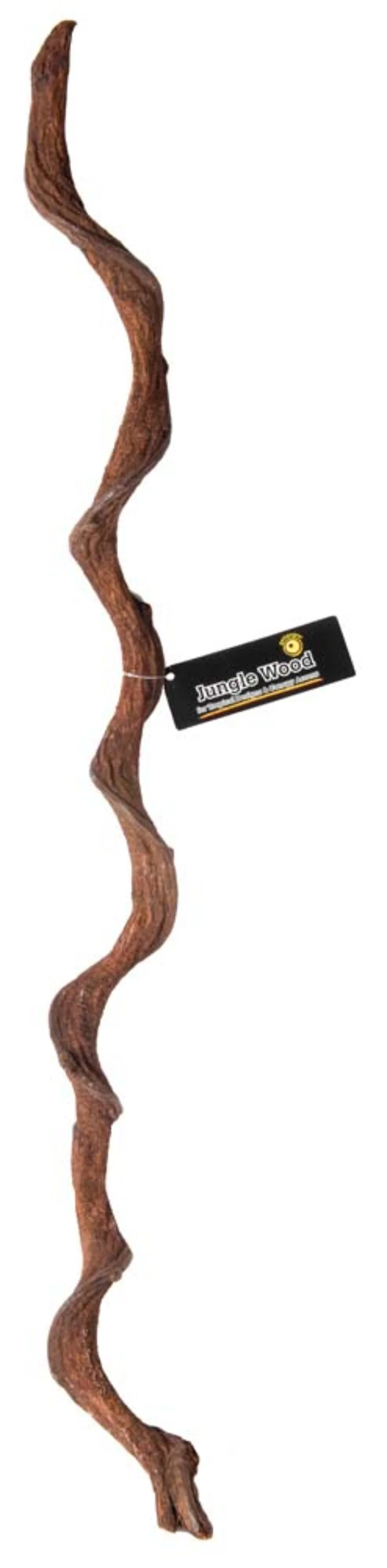 Galápagos Jungle Wood, Natural Brown & White - Image 3