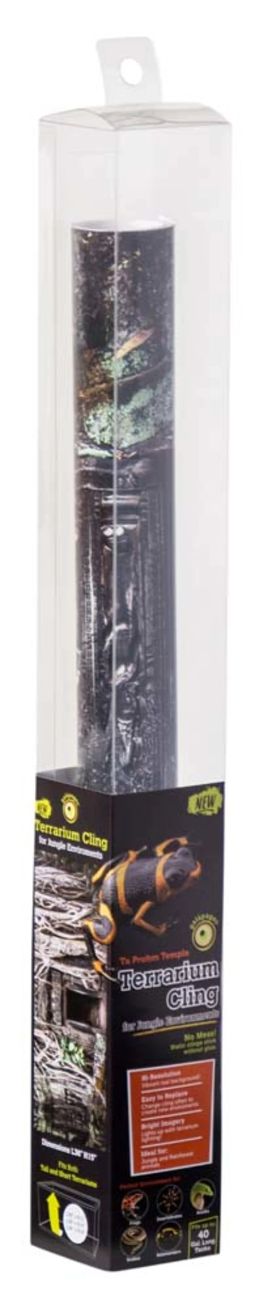 Galápagos Temple Terrarium Cling, Multi-Colored - Image 4