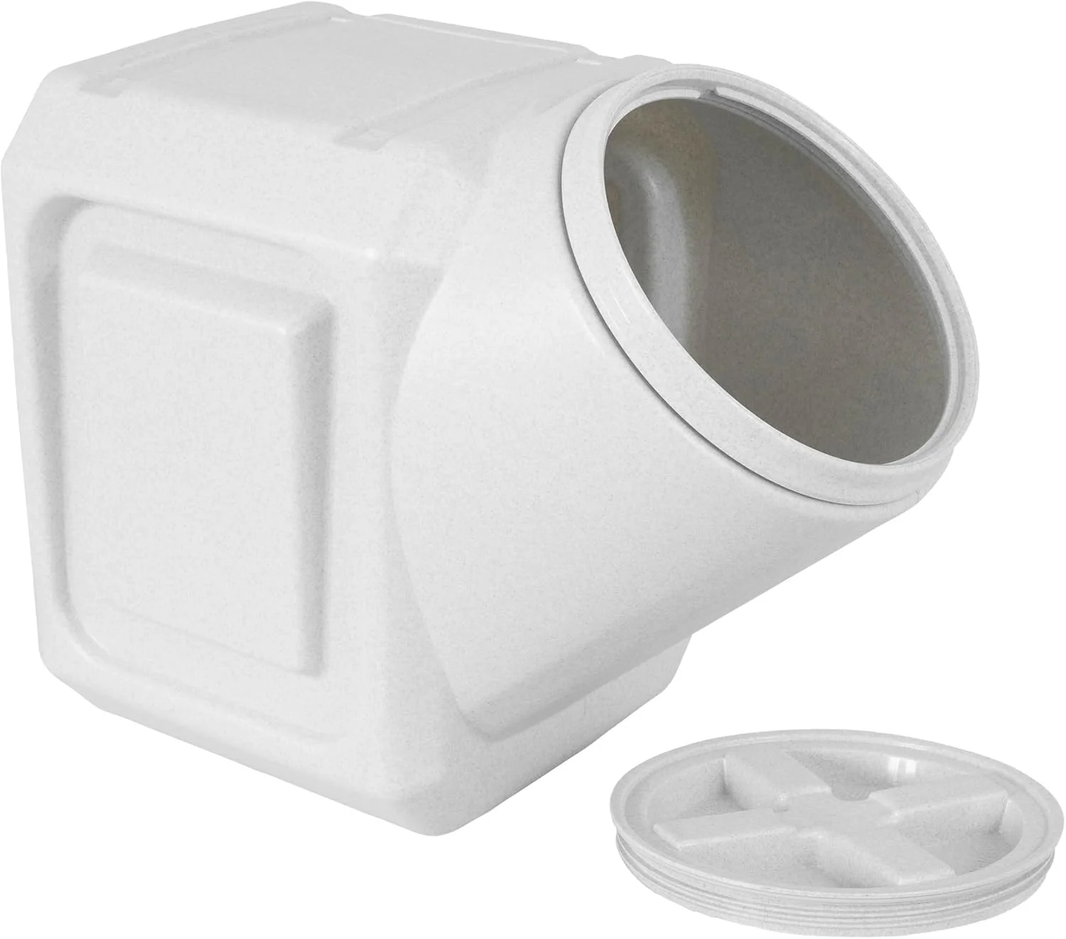 Gamma2 Vittles Vault Stackable Dog Food Storage Container with Sealing Lid - Image 2
