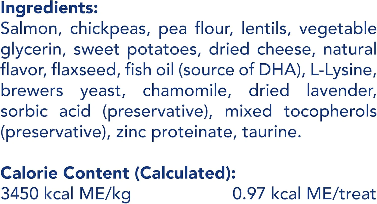 Get Naked® Cat Calming Treats – Crunchy Salmon & Cheese Flavor (2.5 oz) - Image 4