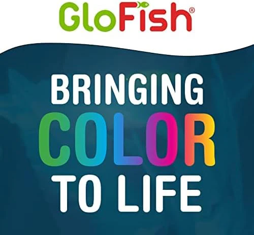 GloFish Aquarium Gravel, Pink/Green/Blue Mix, Complements Tanks, 5 Pounds - Image 4