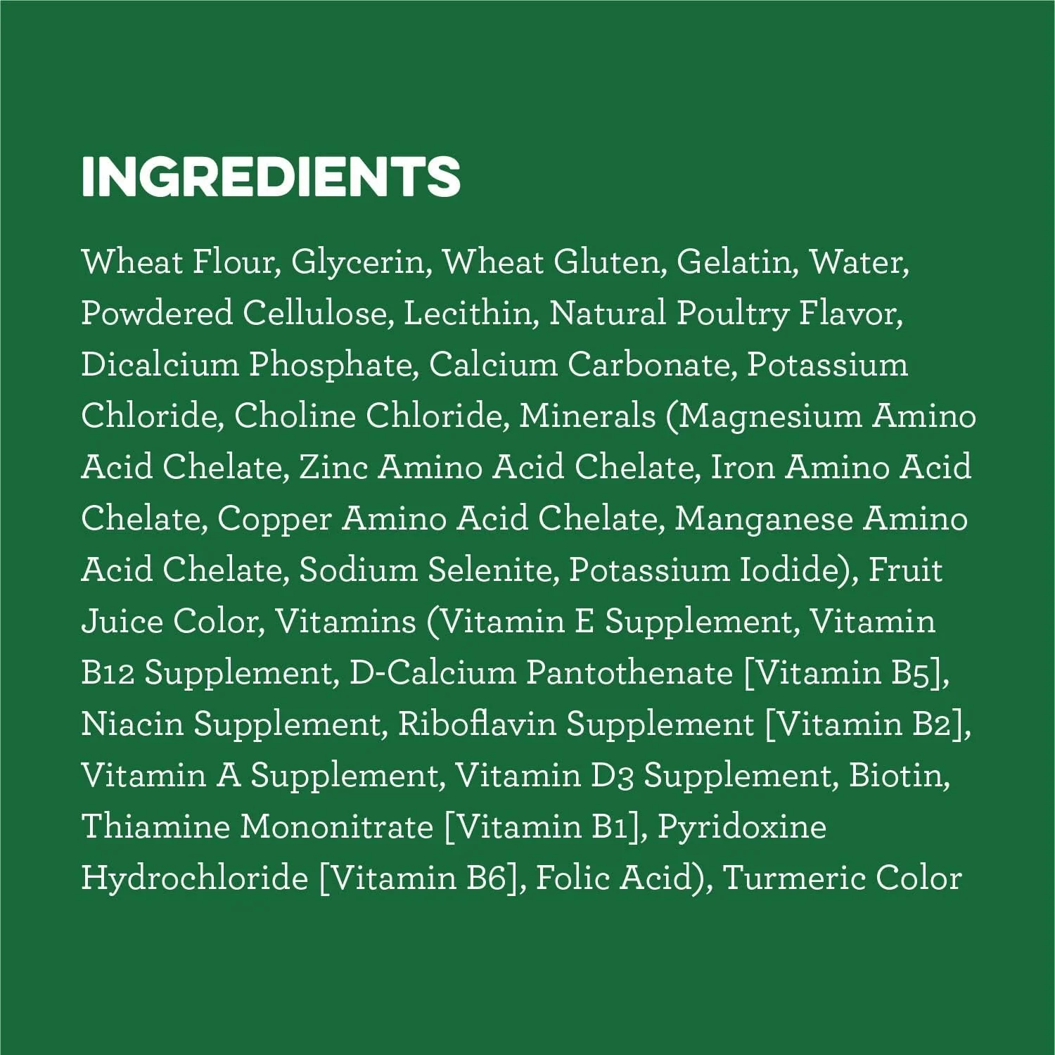 Greenies Original Regular Natural Dental Care Dog Treats - Image 6