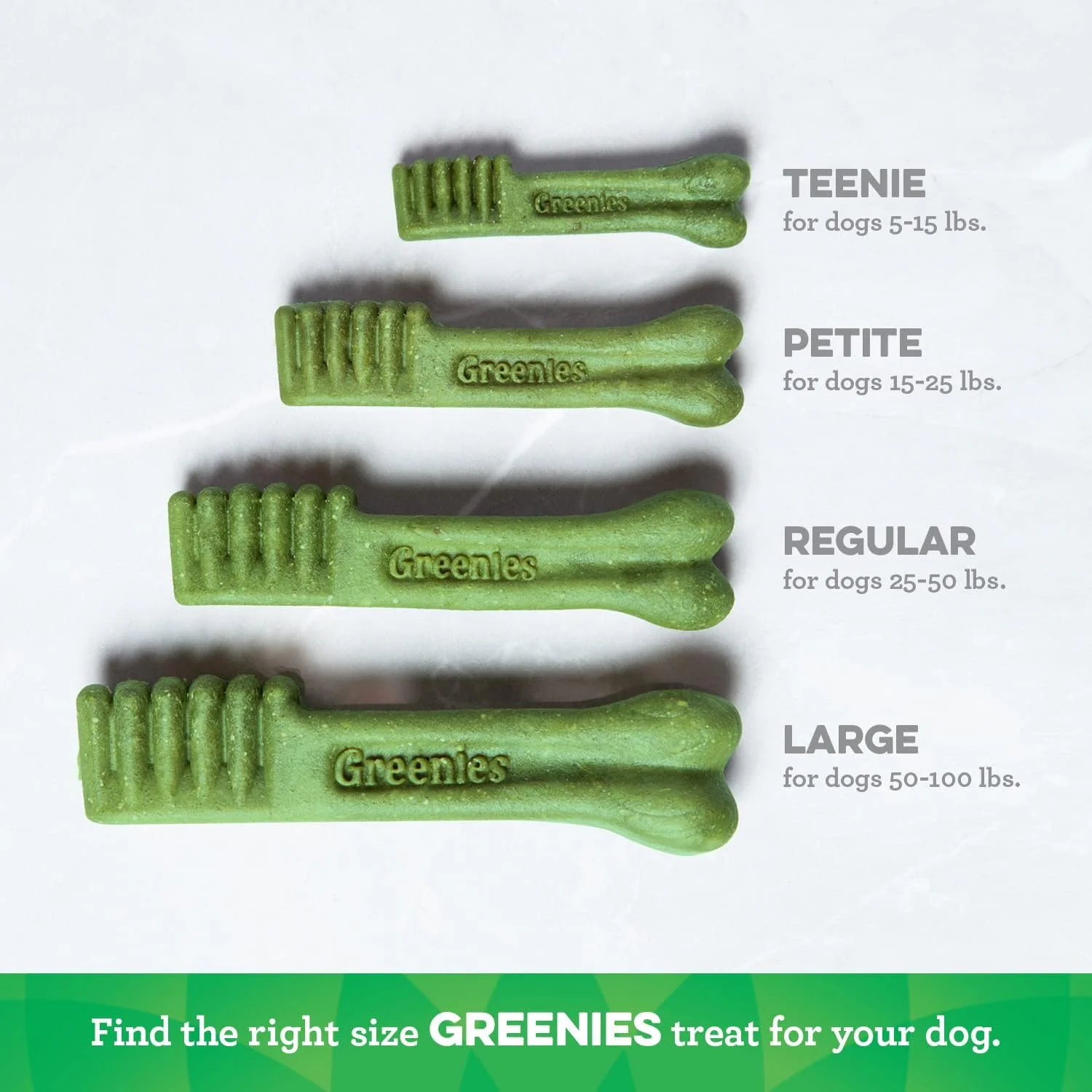 Greenies Original Regular Natural Dental Care Dog Treats - Image 8