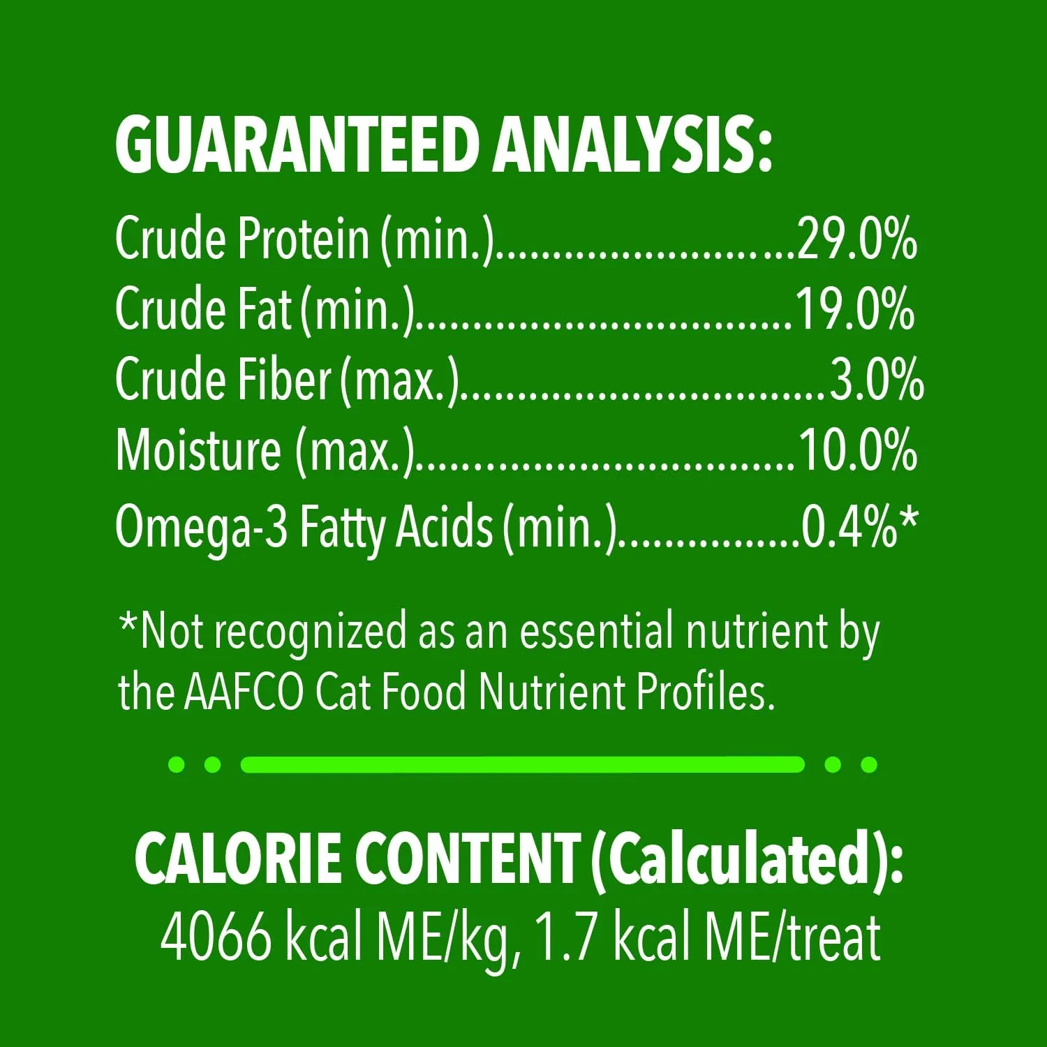 Greenies Feline Smartbites Skin & Fur Crunchy and Soft Natural Cat Treats, Salmon Flavor - Image 8