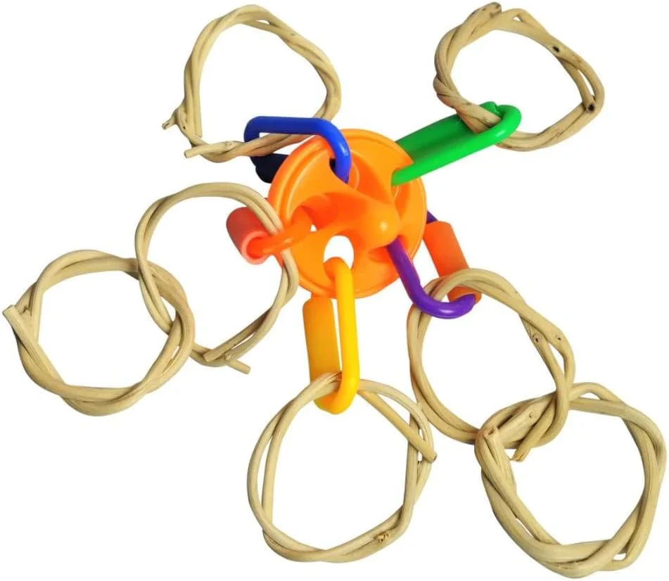 Happy Beaks Toy UFO