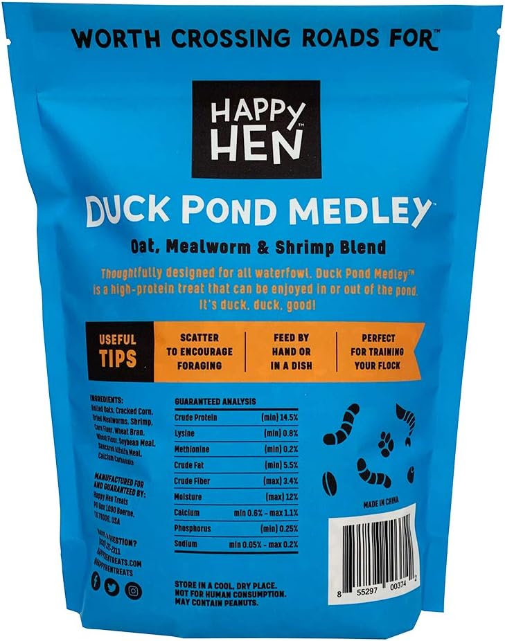 Happy Hen Treats® Duck Pond Medley™ – 2 lb - Image 2