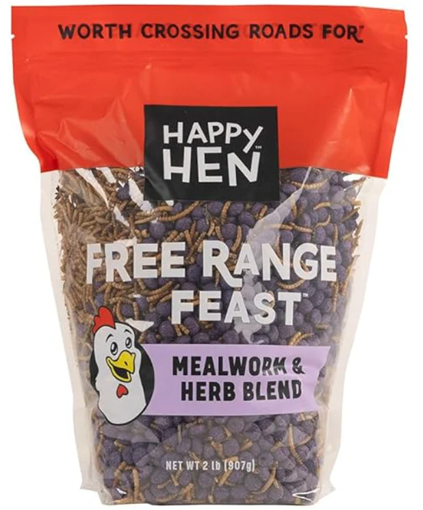 Happy Hen Treats® Free Range Feast™ – 2 lb - Image 3