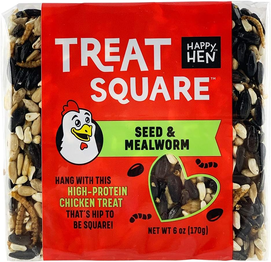 Happy Hen Treats® Treat Square – 6.5 oz - Image 2