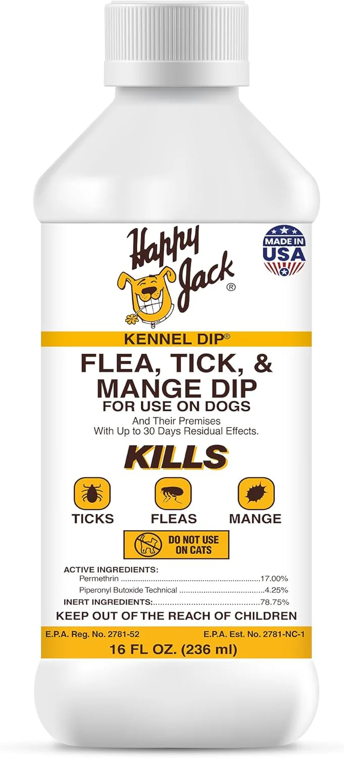 Happy Jack® Kennel Dip II - Image 6