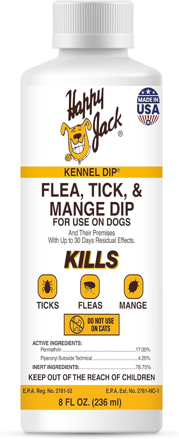 Happy Jack® Kennel Dip II - Image 7