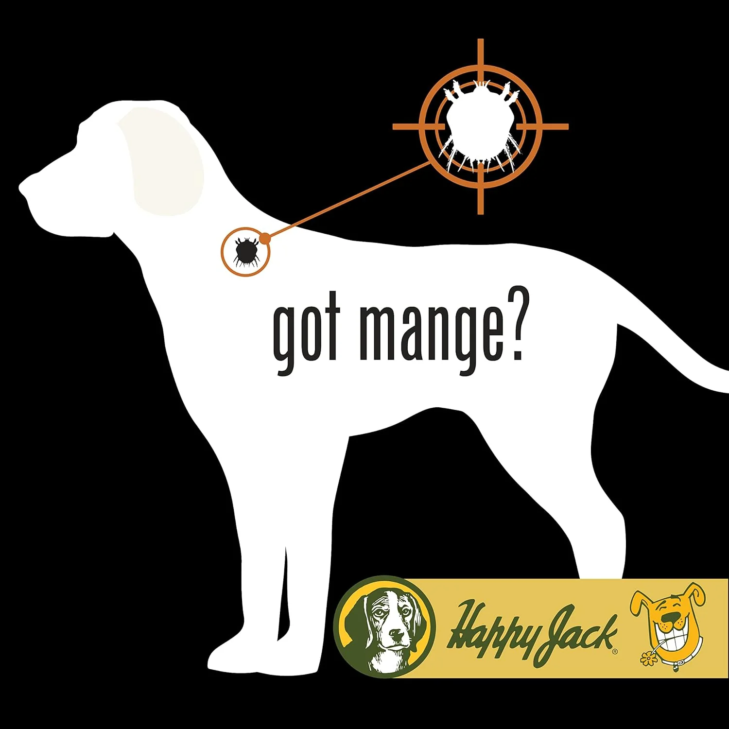Happy Jack® Mange Medicine - Image 8