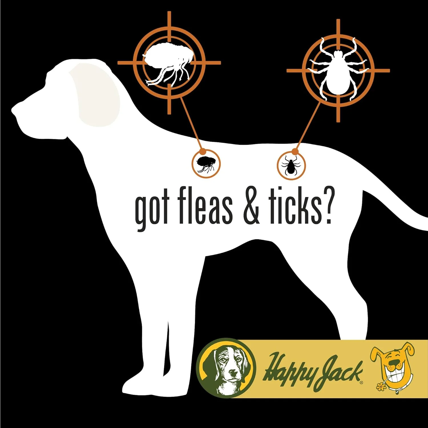 Happy Jack® Paracide Flea & Tick Shampoo – 8 oz - Image 8